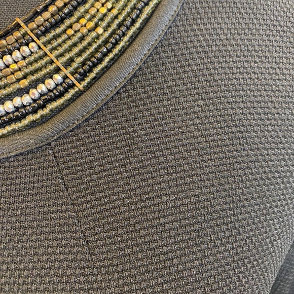 Black Long Sleeve Dress by Defacto (B1018) - Picture 2 of 8